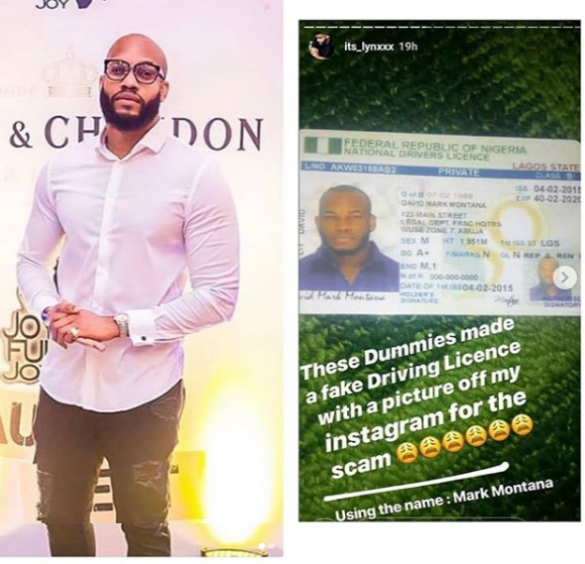 Lynxx cries out after fraudsters use his photos to defraud US pensioners of $30K