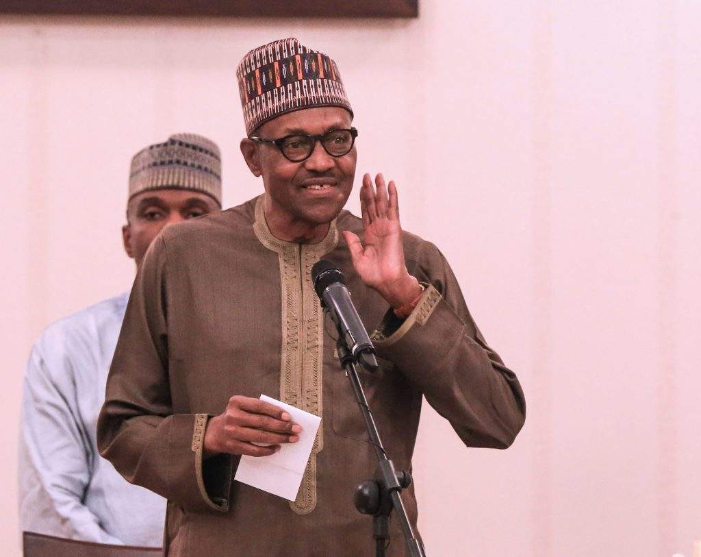 University degrees won't necessarily usher you into an El Dorado - President Buhari tells Nigerian graduates