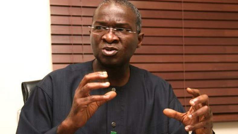 'Bad roads not cause of accidents on highways' - Fashola