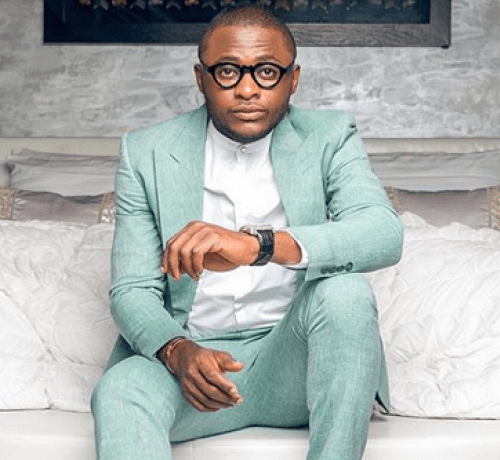 'Two more kids to go' - Ubi Franklin brags about impregnating his ex-worker.