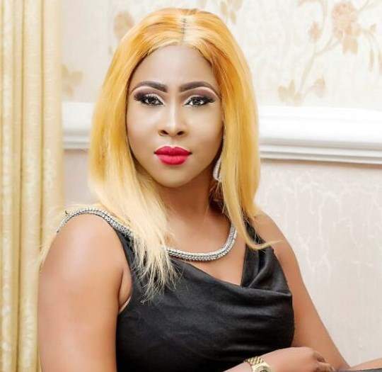 Actress, Charity Nnaji Narrowly Escapes Death As Her Car Somersaults Twice