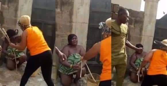 'My Career Has Been Killed Both In Nigeria And Abroad' - Woman Disgraced In Viral Video.