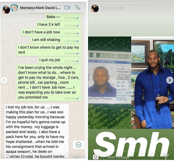 Lynxx cries out after fraudsters use his photos to defraud US pensioners of $30K