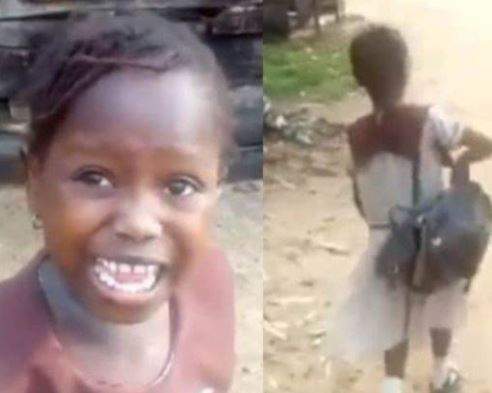 Delta state govt vows to sanction school heads and others over viral video of little girl sent home because of school fees