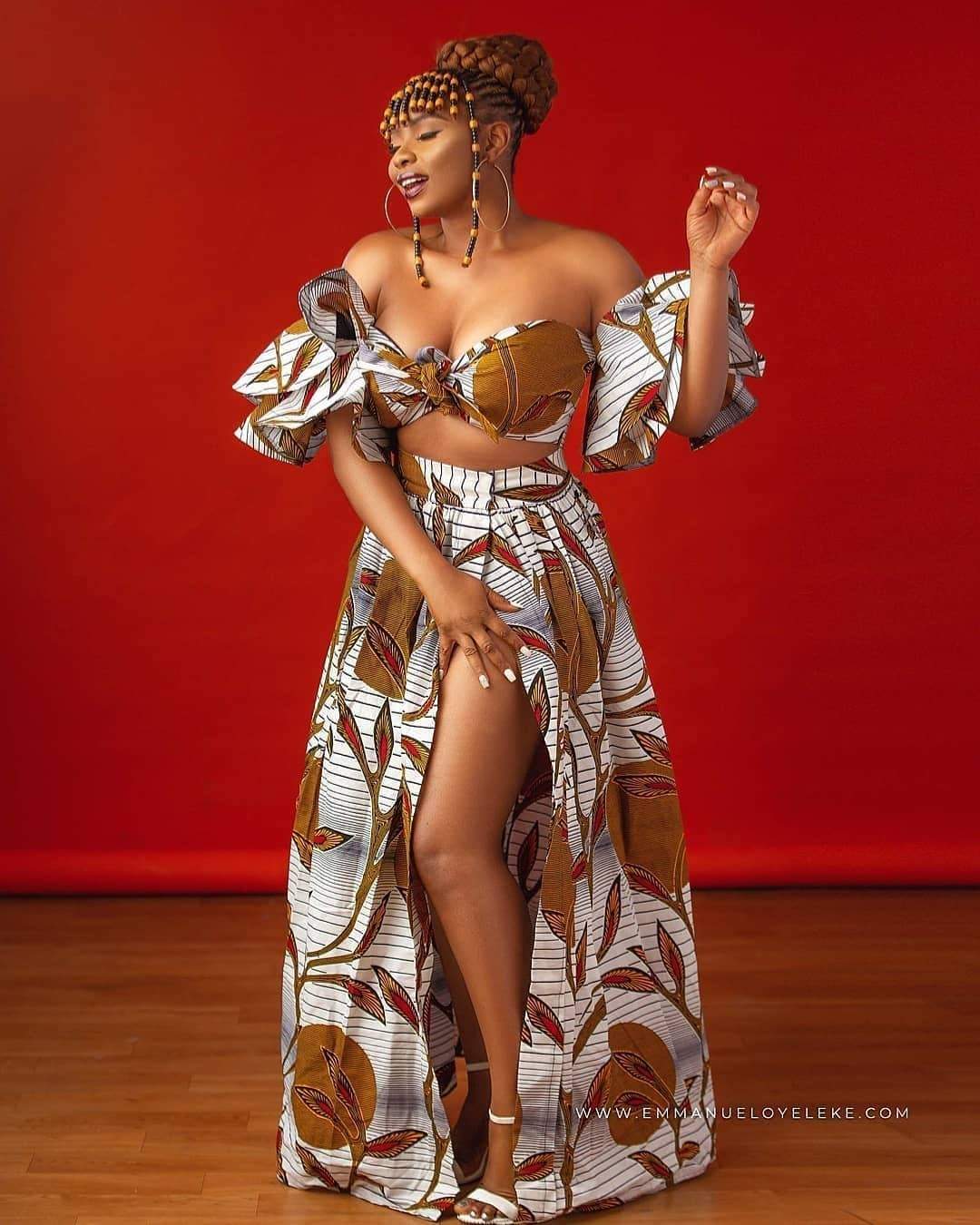 Yemi Alade celebrates 30th birthday with hot photos