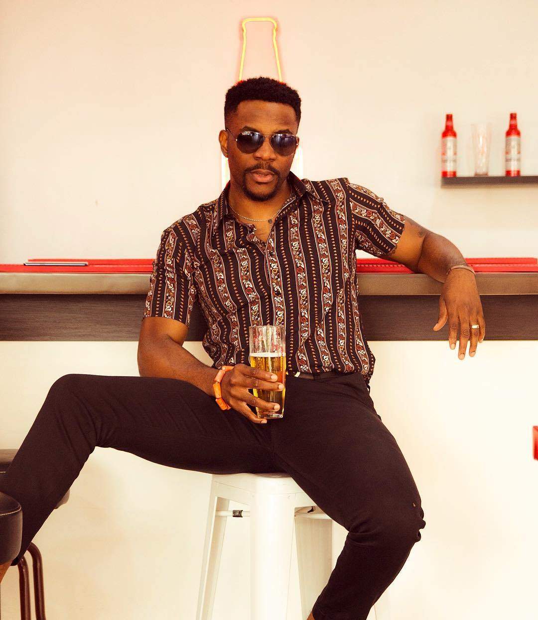 "I once lost a presenter gig because my "accent is too Nigerian" - Ebuka reveals