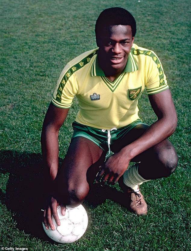 'I was a monster to him' - John Fashanu opens up on death of his gay brother 21-years after