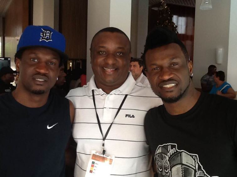 The P-Square Fight Is Nothing Serious, Just Normal Sibling Rivalry- Festus Keyamo
