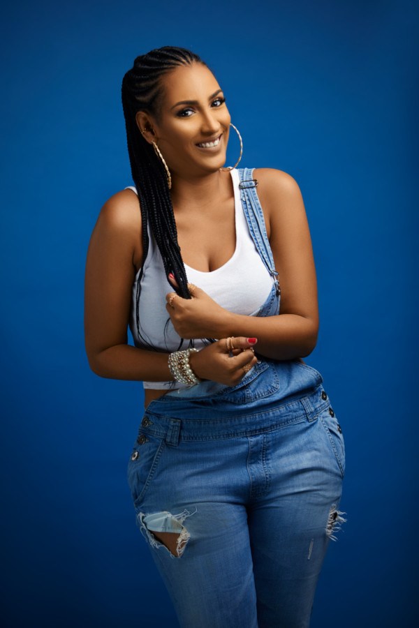 Juliet Ibrahim Shows Us Why She's One of Africa's Sexiest in New Birthday Photos