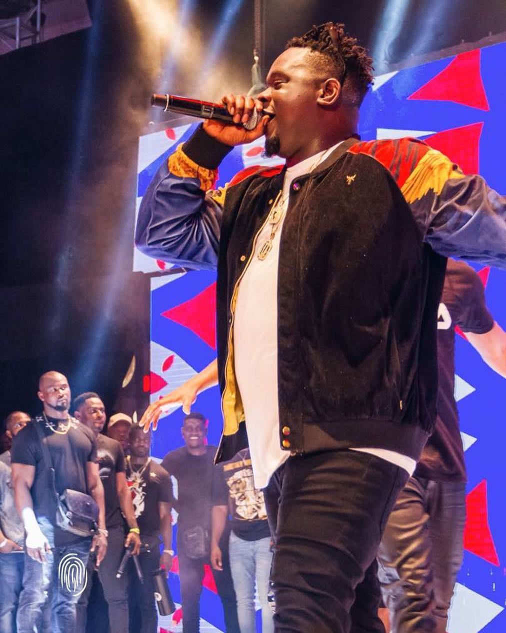 Wande Coal Announces Own Concert To Hold In 2018