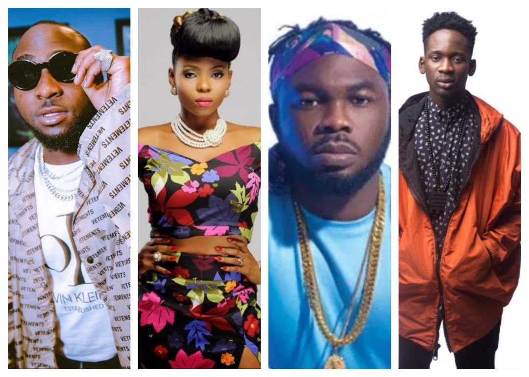 Get To Know Your Favourite Nigerian Artistes' Signature Slangs