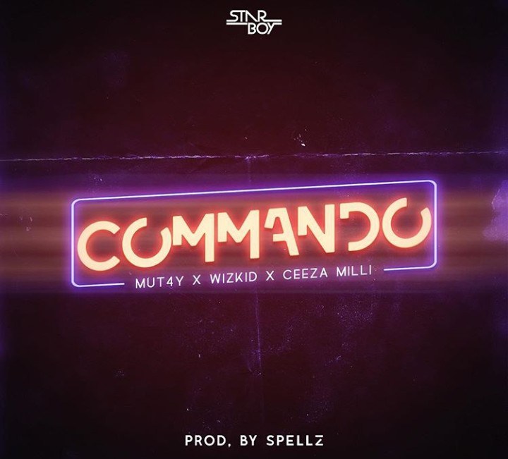 Wizkid-led Starboy Crew Set To Release Another Single 'Commando'
