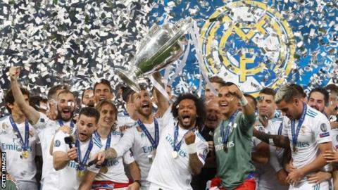 Uefa plans third European club competition from 2021