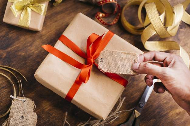 To Mine, With Love: Gift Surprises For Your Partner