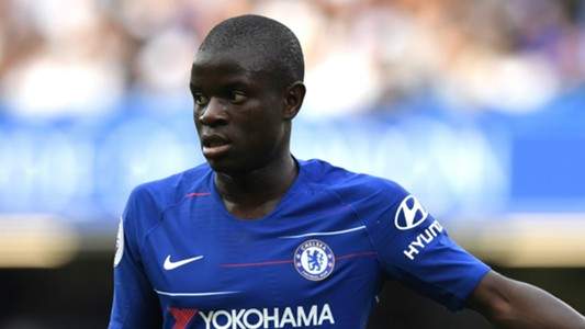 Chelsea star Kante admits PSG 'contact'