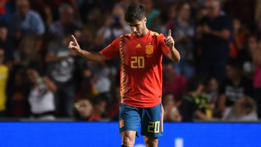 Asensio claims he has never considered leaving Real Madrid