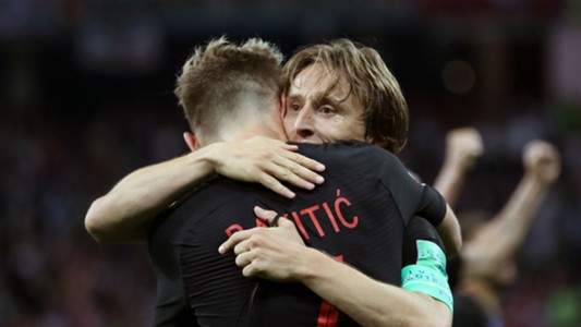 Modric should win any prize Messi can't - Rakitic