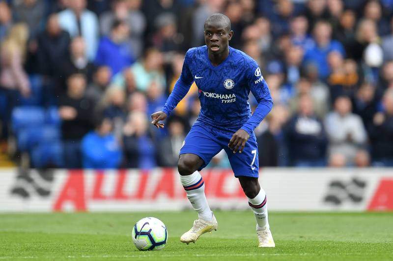 Chelsea reveals Kante's price tag