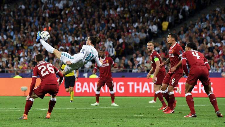 FIFA Puskas Award: Finally!!! Gareth Bale's Overhead Kick gets A Chance - SEE 9 Other Nominees