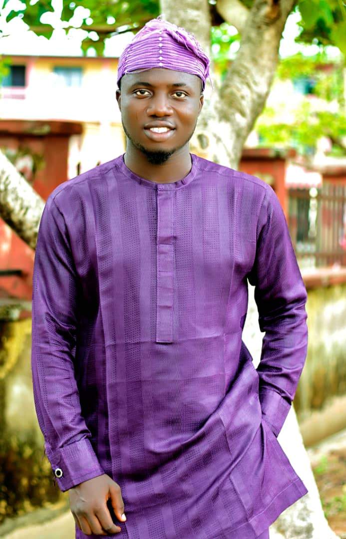 #NotTooYoungToRun: Meet 24-Year Old Osun State House of Assembly Aspirant