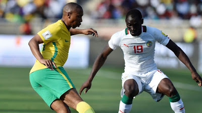 FIFA Orders Replay Of South Africa vs Senegal World Cup Qualifier