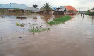 Flood Sacks 12 Cross River Communities, Destroys 3000 Farmlands