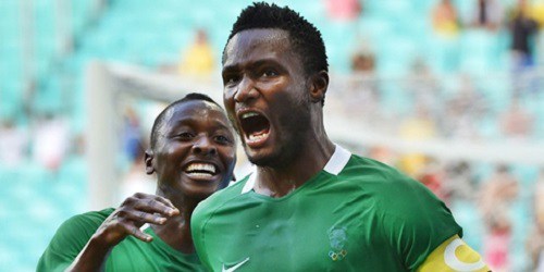 'Super Eagles Will Finish What It Started' - Mikel Declares