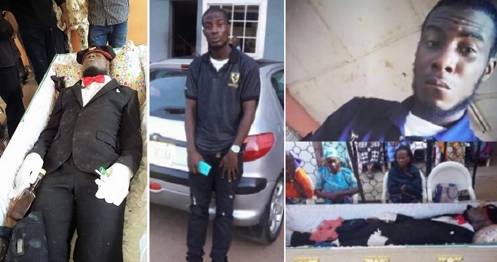 Young Cultist Buried With Alcohol, Marijuana, Cigarettes & Lighter