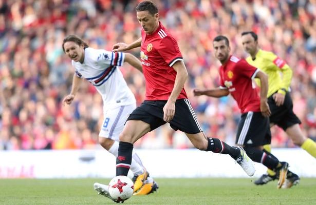 'Chelsea Sold Matic To Manchester United Without My Permission'- Angry Conte Says