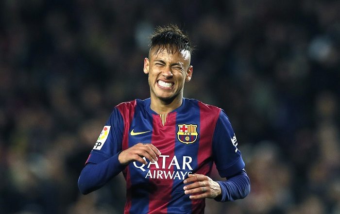 World Most Expensive Player "Neymar" Not Nominated For UEFA's Best Player In Europe Award