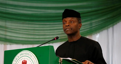 No More Room For Excuses, Osinbajo Tells Ministers