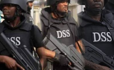 DSS Arrests B'Haram Cell Leader, Kidnappers, Others