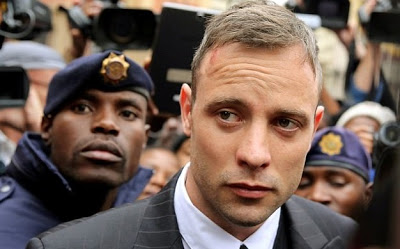 Oscar Pistorius Is Rushed To Hospital With 'Chest Pains'