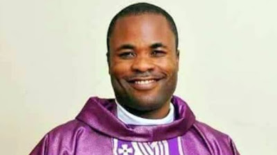 Nigerian Priest Quits Catholic Church, Says "I Want To Go To Heaven When I Die"