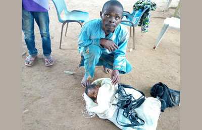 Photos: Couple Cut Daughter's Finger For Ritual