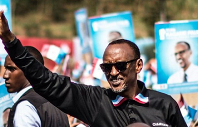 Rwandan President Might Secure A 3rd Term In Office