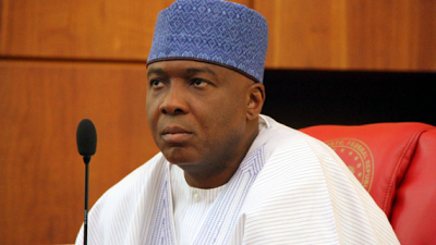 Attackers Of Anambra Church Must Be Brought To Book -Saraki