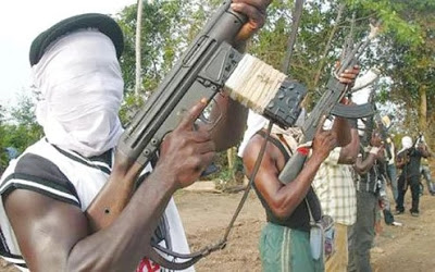 Gunmen Kidnap Lagos-Bound Passengers In Rivers