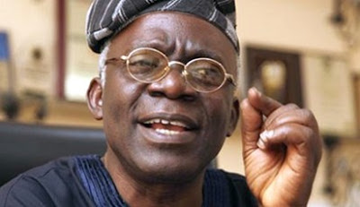 Buhari Should Be Ashamed By Treatment Of 'Ourmumu Dondo' By Police - Femi Falana