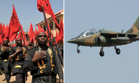 US Ignore Shittes, Sells Warplane, Weapons Of N181bn To Nigeria