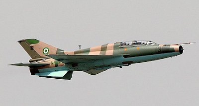 Nigerian Airport Plane Crashes, Pilot Dies