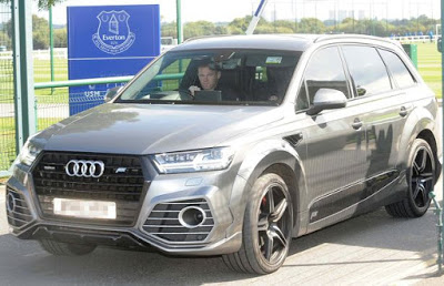 Wayne Rooney Arrested On Suspicion Of Drink-Driving