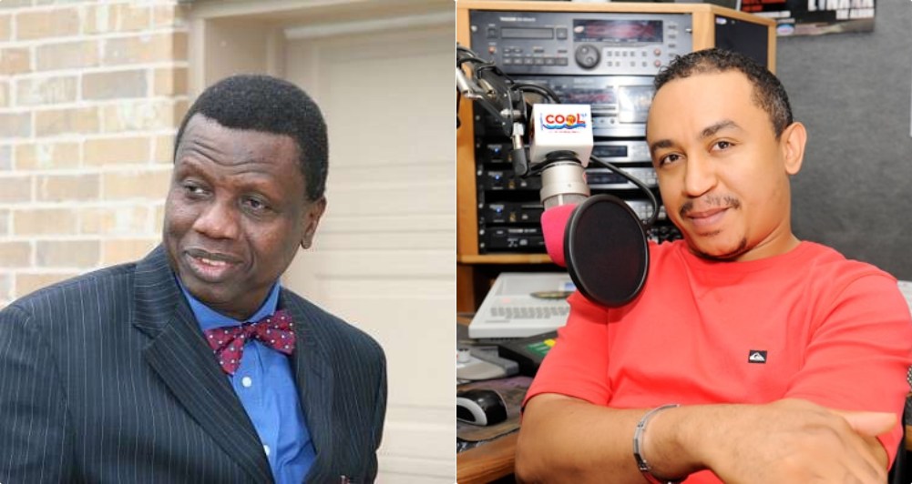 OAP Freeze Tackles Pastor Adeboye Over RCCG's Aso Ebi And Ungodly Wedding Engagement Ban