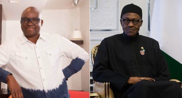 I Don't Wish Buhari Dead, I Want To Visit Him In London - Governor Fayose