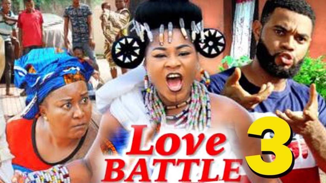 Nollywood Movie: Love Battle (2019) (Parts 3 & 4)