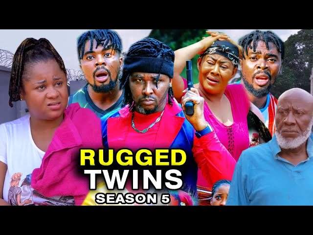 Nollywood Movie: Rugged Twins (2021) (Part 5 & 6)