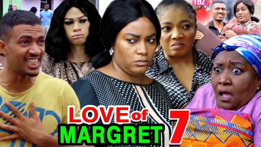 Nollywood Movie: Love of Margret (2020) (Part 7 & 8)