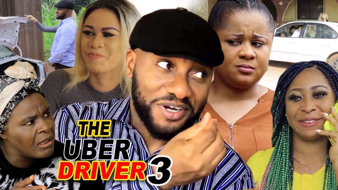 Nollywood Movie: The Uber Driver (2019) (Part 3 & 4)