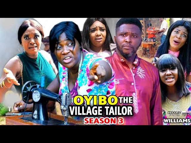 Nollywood Movie: Oyibo The Village Tailor (2021) (Part 3 & 4)