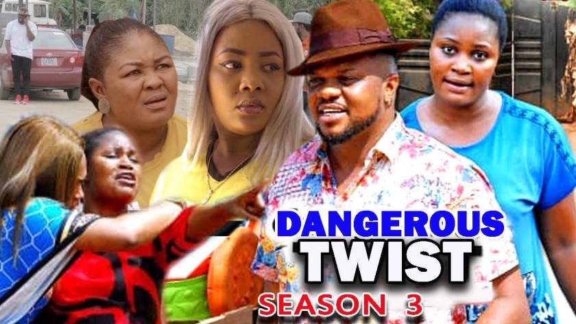 Nollywood Movie: Dangerous Twist (2020) (Part 3 & 4)